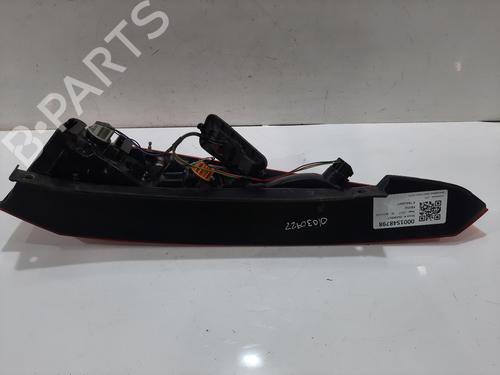 Right taillight FORD FIESTA V (JH_, JD_) 1.25 16V | BP30119614C35