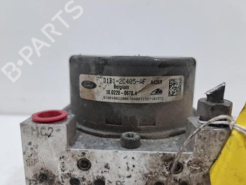 ABS pump FORD FIESTA VI (CB1, CCN) 1.0 Sport | BP38754146M43 - Image 6