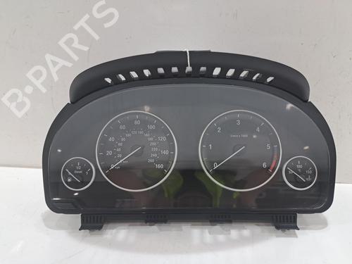 Used Instrument cluster BMW X5 (F15, F85) xDrive 30 d (258 hp) 28723048