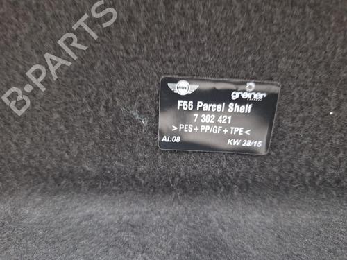 Hattehylle MINI MINI (F56) Cooper D | BP31812146C85