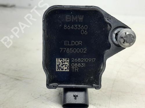 Ignition coil BMW 5 (G30, F90) 530 e Plug-in-Hybrid | BP26827314M94 - Image 3
