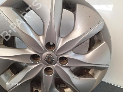 Fælk RENAULT ZOE (BFM_) ZOE | BP37853098C45 - Image 3