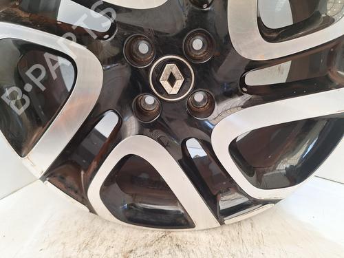 Fælk RENAULT CAPTUR I (J5_, H5_) 0.9 TCe 90 | BP37272427C45 - Image 4