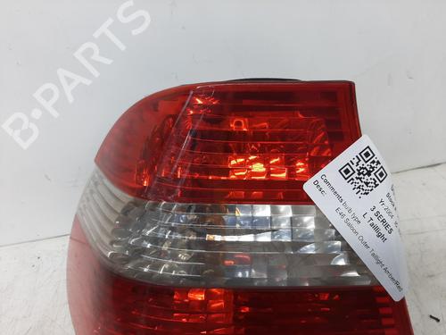 Left taillight BMW 3 (E46) 320 d | BP26745079C34 