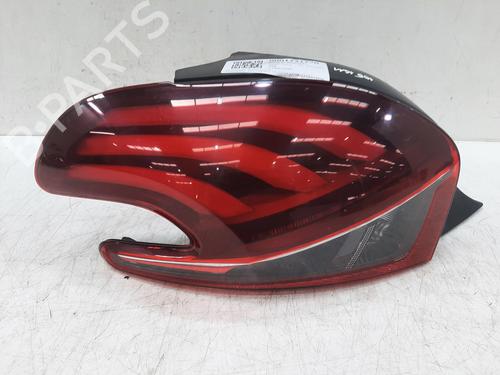 Used Left taillight Left taillight PEUGEOT 208 I (CA_, CC_) 1.6 BlueHDi 120 (120 hp) 36216834 36216834