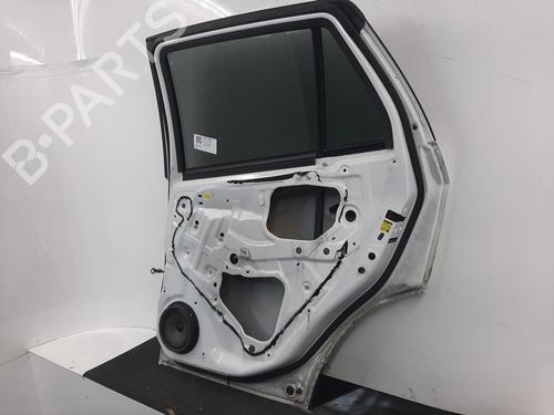 Right rear door SUZUKI SX4 S-Cross (JY) 1.6 DDiS (AKK 416D) | BP26758684C5