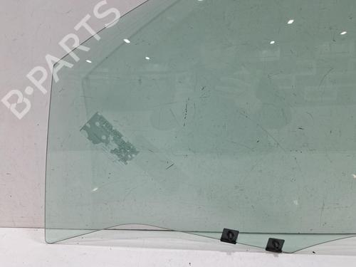 Front left door window RENAULT CLIO IV (BH_) 0.9 TCe 90 (BHNF, BHMA, BHMH, BHJK, BHJR) | BP31751297C18 