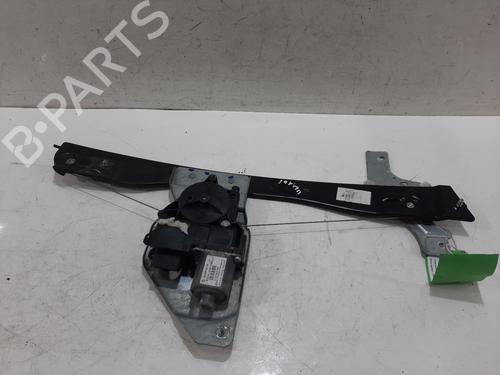 Used Front right window mechanism Front right window mechanism PEUGEOT 508 I (8D_) 1.6 HDi (112 hp) 33180021 33180021