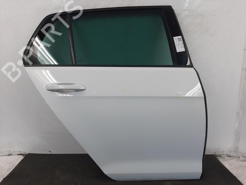 Used Right rear door VW GOLF VII (5G1, BQ1, BE1, BE2) 2.0 TDI (150 hp) 29398353