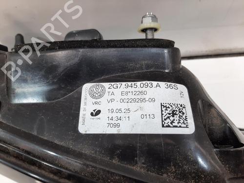 Rear center light VW TAIGO (CS1) 1.0 TSI | BP38067295I39 - Image 2