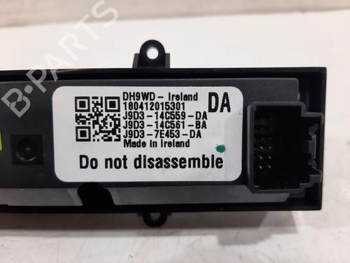 Gear lever JAGUAR I-PACE (X590) EV400 AWD | BP29741987M90 