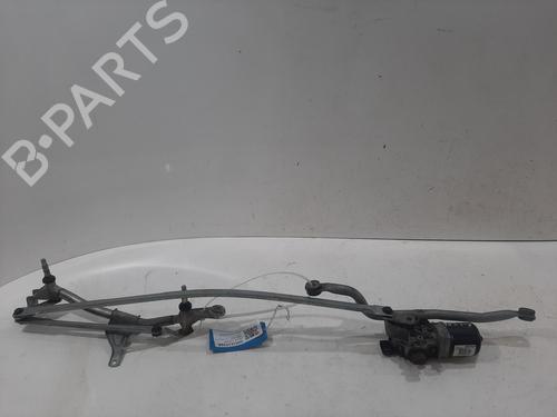 Used Front wiper motor RENAULT CLIO IV (BH_) 0.9 TCe 90 (BHNF, BHMA, BHMH, BHJK, BHJR) (90 hp) 31769234