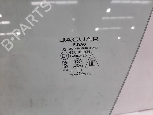 Front left door window JAGUAR I-PACE (X590) EV400 AWD | BP29945749C18 