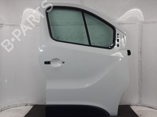 Used Right front door RENAULT TRAFIC III Van (FG_) 1.6 dCi 120 (FGMB, FGMC) (120 hp) 32041061