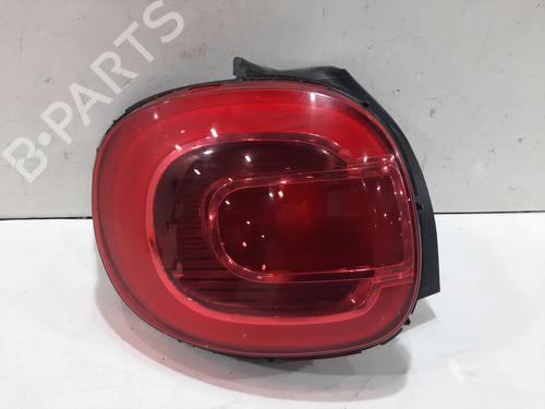 Used Left taillight FIAT 500L (351_, 352_) 1.3 D Multijet (199LXY1A, 199LXY11) (84 hp) 29349233