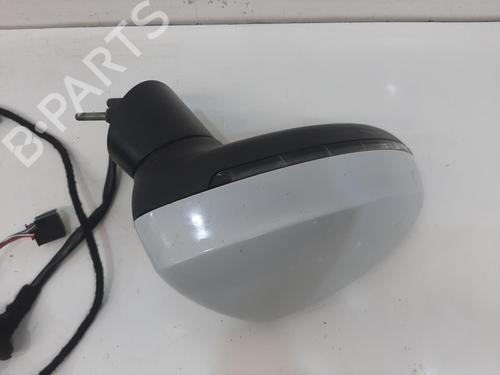 Right mirror AUDI A1 (8X1, 8XK) 1.4 TFSI | BP28161528C27 