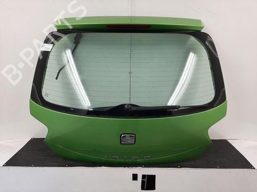 Used Tailgate SEAT IBIZA IV (6J5, 6P1) 1.2 (70 hp) 26758535