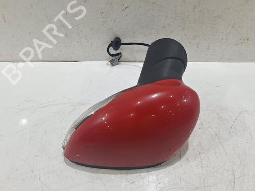 Left mirror FORD FIESTA VI (CB1, CCN) 1.4 | BP32193585C26