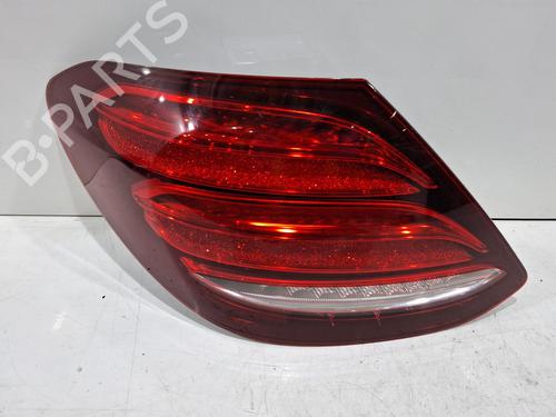 Used Left taillight Left taillight MERCEDES-BENZ E-CLASS (W213) E 220 d (213.004) (194 hp) 40078340 40078340