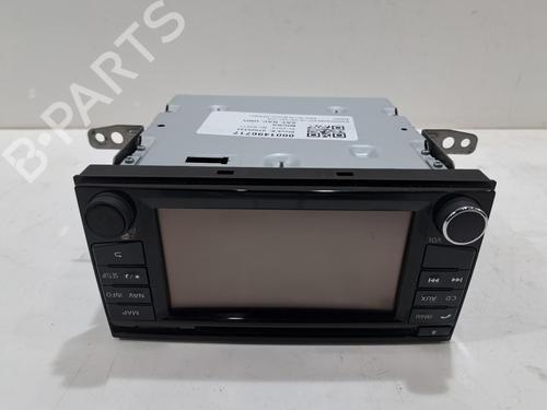 Used Electronic module NISSAN MICRA IV (K13K, K13KK) 1.2 DIG-S (98 hp) 28311948