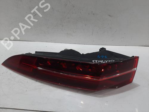 Venstre Baklys JAGUAR I-PACE (X590) EV400 AWD (400 hp) 30829334