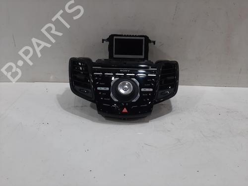 Used Radio FORD FIESTA VI (CB1, CCN) 1.0 EcoBoost (100 hp) 29637402
