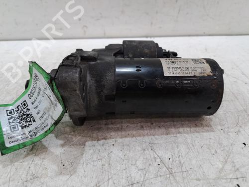 Starter SKODA YETI (5L) 1.6 TDI | BP38919175M8 - Image 3