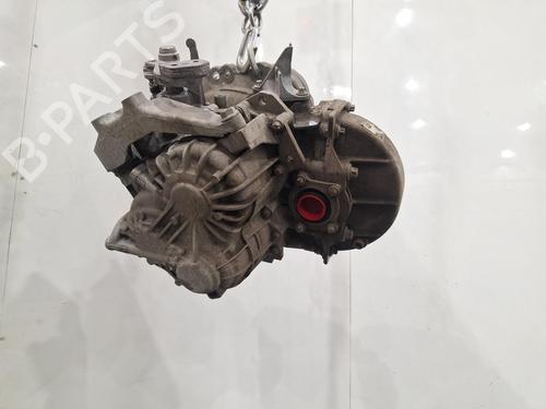 Gearbox VAUXHALL ZAFIRA Mk III (P12) 1.4 (75) | BP29417842M3 