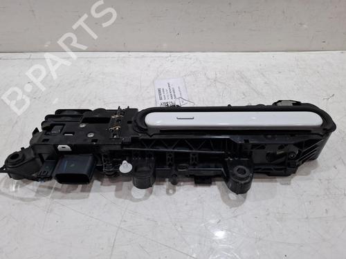 Used Rear left exterior door handle Rear left exterior door handle 39525516 39525516