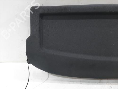 Rear parcel shelf AUDI A1 Sportback (8XA, 8XF) 1.4 TFSI | BP31286083C85