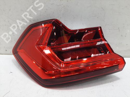 Used Left taillight Left taillight AUDI A1 Sportback (GBA) 25 TFSI (95 hp) 35768651 35768651