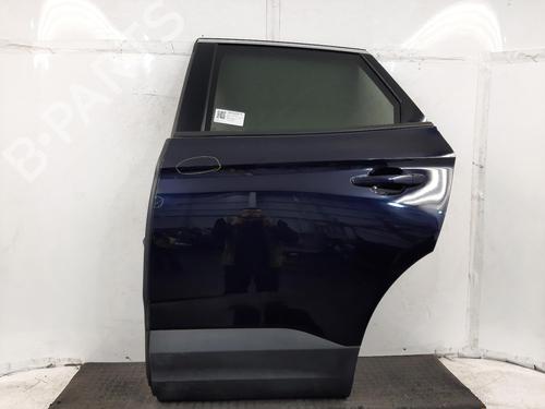 Used Left rear door VAUXHALL GRANDLAND X / GRANDLAND (A18) 1.6 Turbo D (75) (120 hp) 29883902