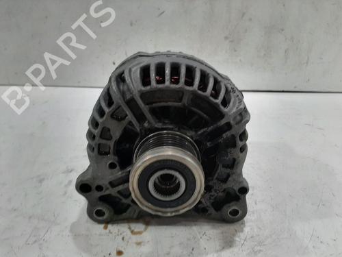 Used Alternator VW JETTA IV (162, 163, AV3, AV2) 1.4 TSI (160 hp) 31650493