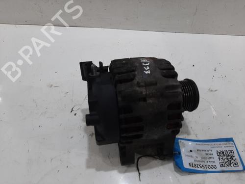 Used Alternator FORD FIESTA VI (CB1, CCN) 1.4 TDCi (68 hp) 30142047