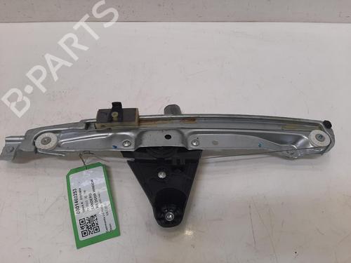 Used Rear right window mechanism DACIA SANDERO III 1.0 TCe 90 (91 hp) 27465826