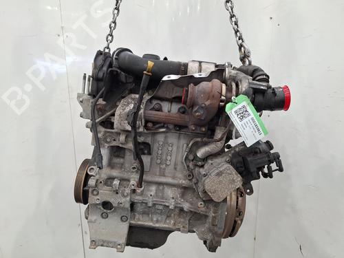 Engine FORD FIESTA VI (CB1, CCN) 1.5 TDCi | BP40078506M1 - Image 3
