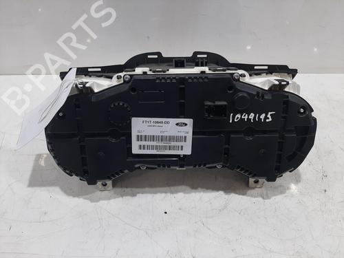 Instrument cluster FORD TRANSIT CONNECT V408 Box Body/MPV 1.6 TDCi | BP36046905C47 - Image 5