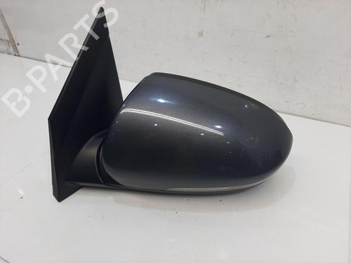 Left mirror HYUNDAI TUCSON (TL, TLE) 1.7 CRDi | BP28040003C26 