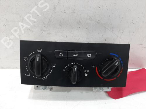 Comando chauffage CITROËN JUMPY II Van 1.6 HDi 90 8V (90 hp) 32144392
