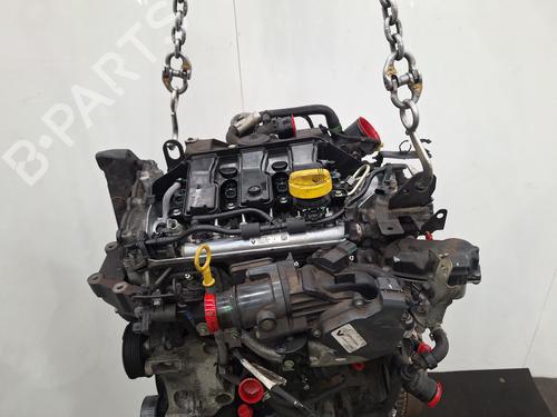 Engine NISSAN QASHQAI I (J10, NJ10) 1.6 dCi | BP29398156M1 