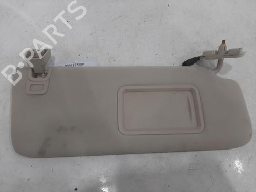 Used Right sun visor Right sun visor 26826183 26826183