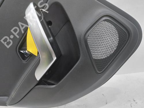 Rear left panel MERCEDES-BENZ A-CLASS (W177) A 180 d (177.003) | BP26796456C60 - Image 4