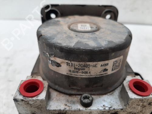 ABS pump FORD FIESTA VI (CB1, CCN) 1.0 Sport | BP37082143M43 - Image 2