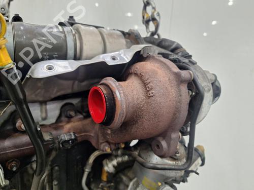 Engine VOLVO V40 Hatchback (525) D2 | BP31059746M1