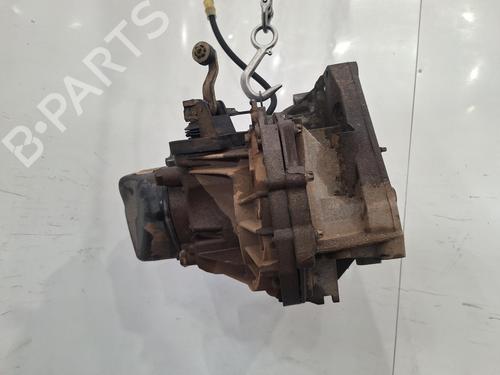 Gearbox RENAULT MEGANE III Hatchback (BZ0/1_, B3_) 1.6 16V (BZ0H) | BP37157943M3 - Image 4