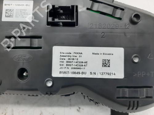 Instrument cluster FORD FOCUS III 1.0 EcoBoost | BP26872226C47 