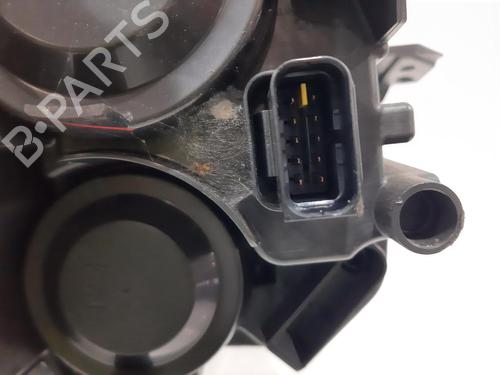 Left headlight PEUGEOT PARTNER Box Body/MPV (K9) e-Partner | BP29553900C28