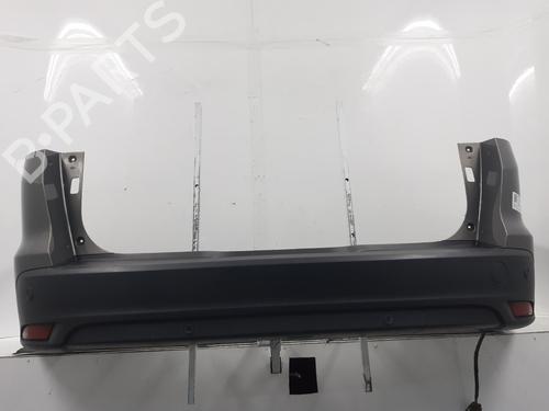 Rear bumper FORD FOCUS III Turnier 1.5 TDCi | BP26797529C8 