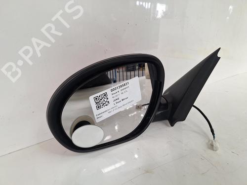 Left mirror NISSAN JUKE (F15) 1.6 | BP26778918C26 