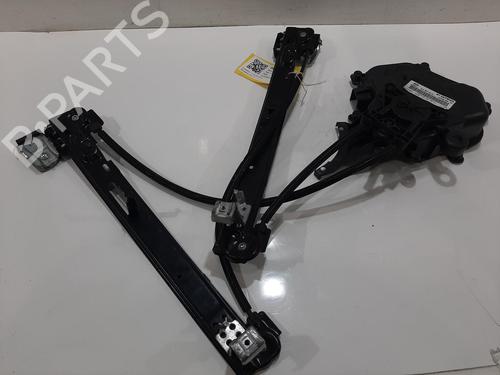 Used Front left window mechanism SEAT IBIZA IV (6J5, 6P1) 1.2 TDI (75 hp) 30179826